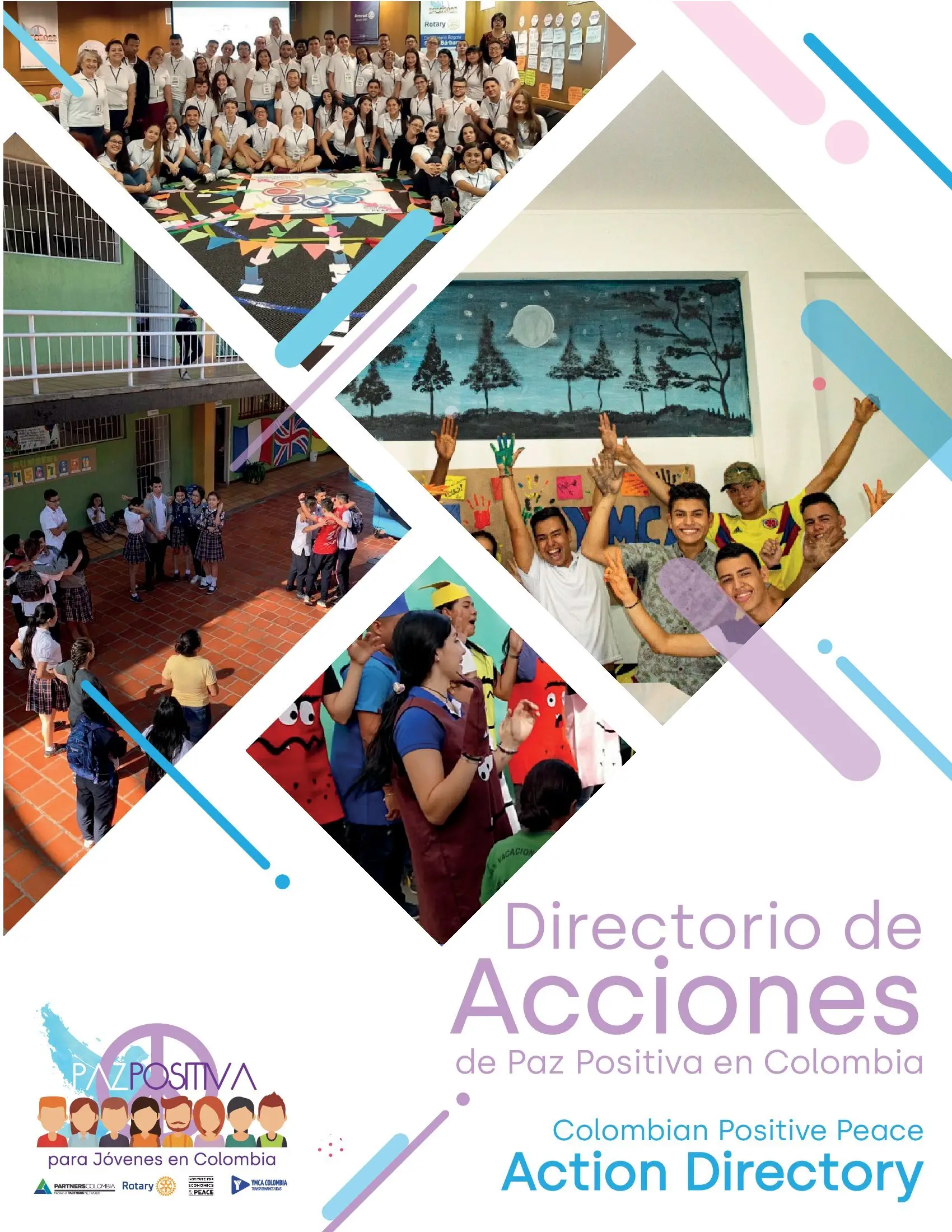 Directorio de Acciones de Paz Positiva en Colombia – Colombian Positive Peace Action Directory